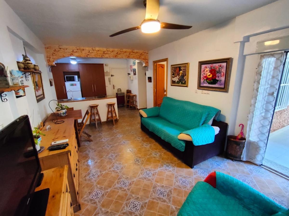 Apartamento Maite グアルダマル・デル・セグラ エクステリア 写真