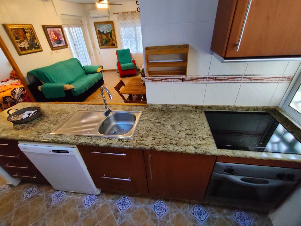 Apartamento Maite グアルダマル・デル・セグラ エクステリア 写真