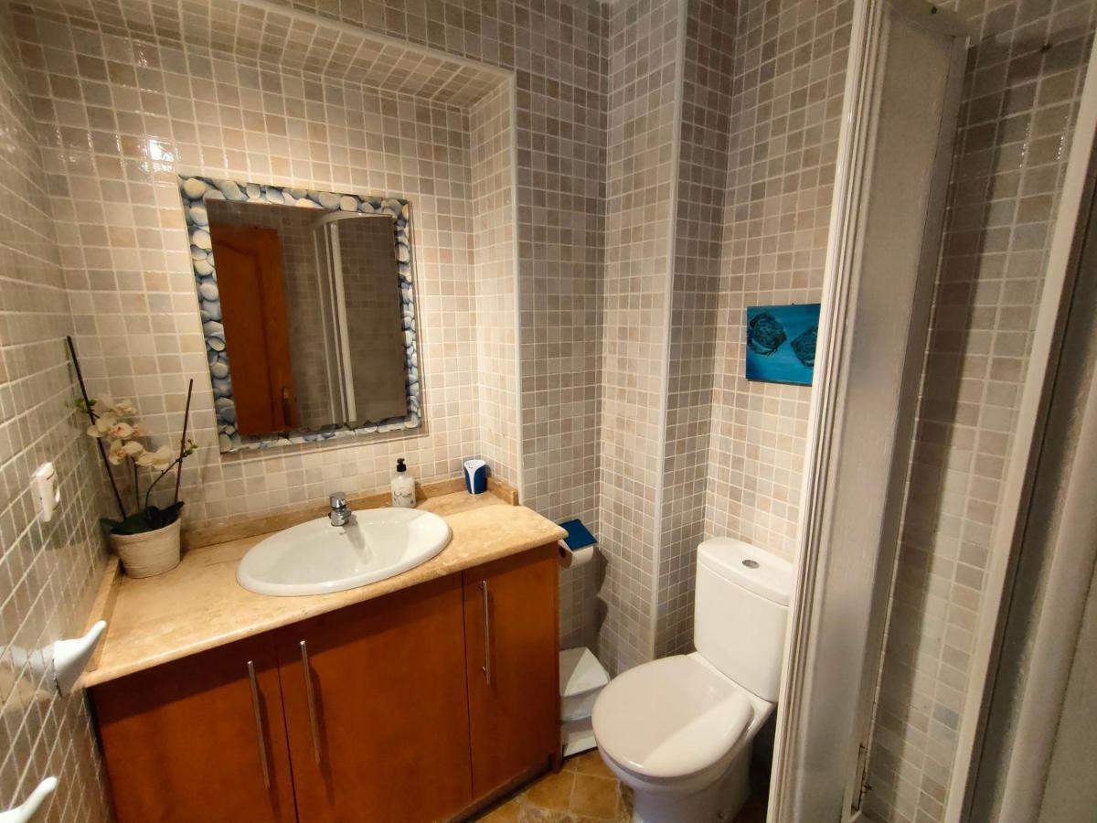 Apartamento Maite グアルダマル・デル・セグラ エクステリア 写真
