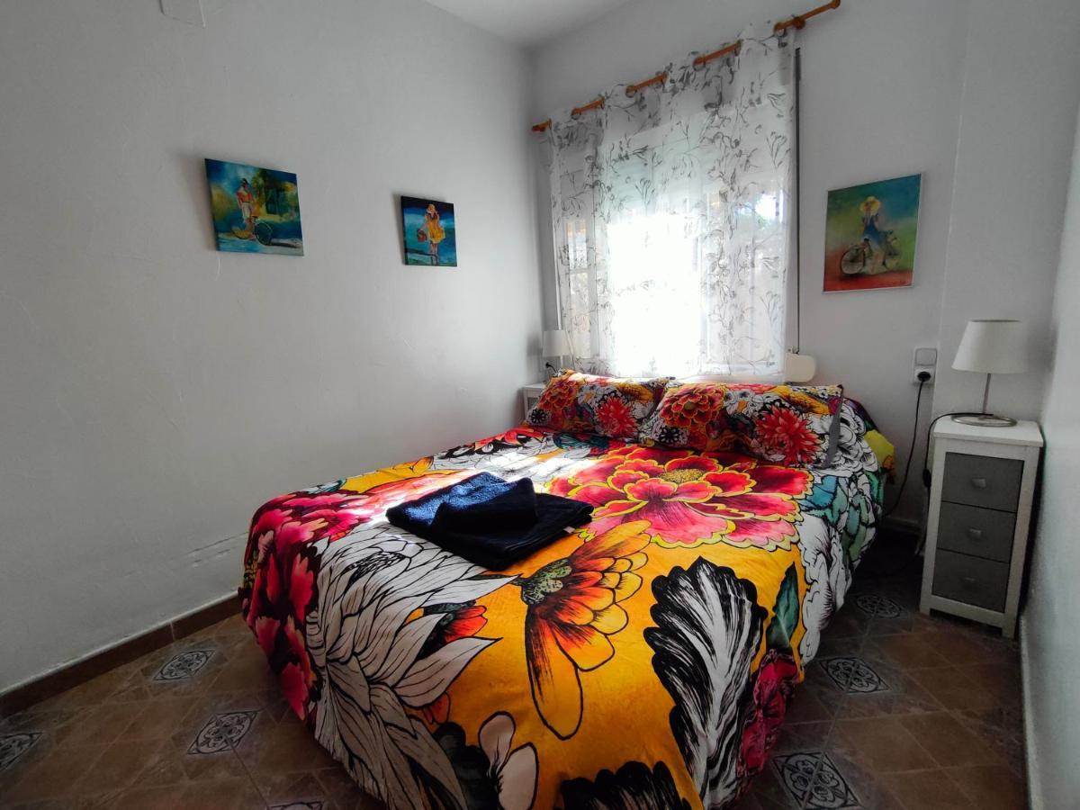 Apartamento Maite グアルダマル・デル・セグラ エクステリア 写真