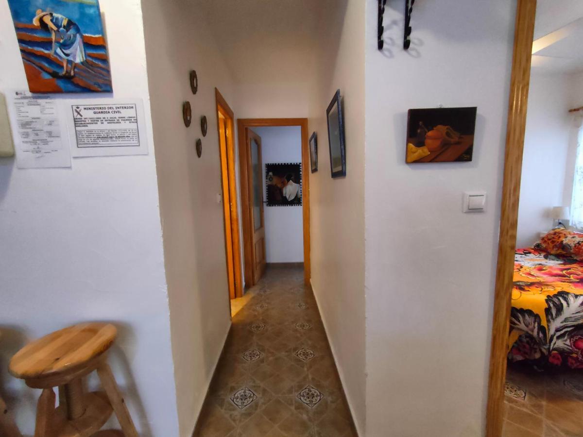 Apartamento Maite グアルダマル・デル・セグラ エクステリア 写真