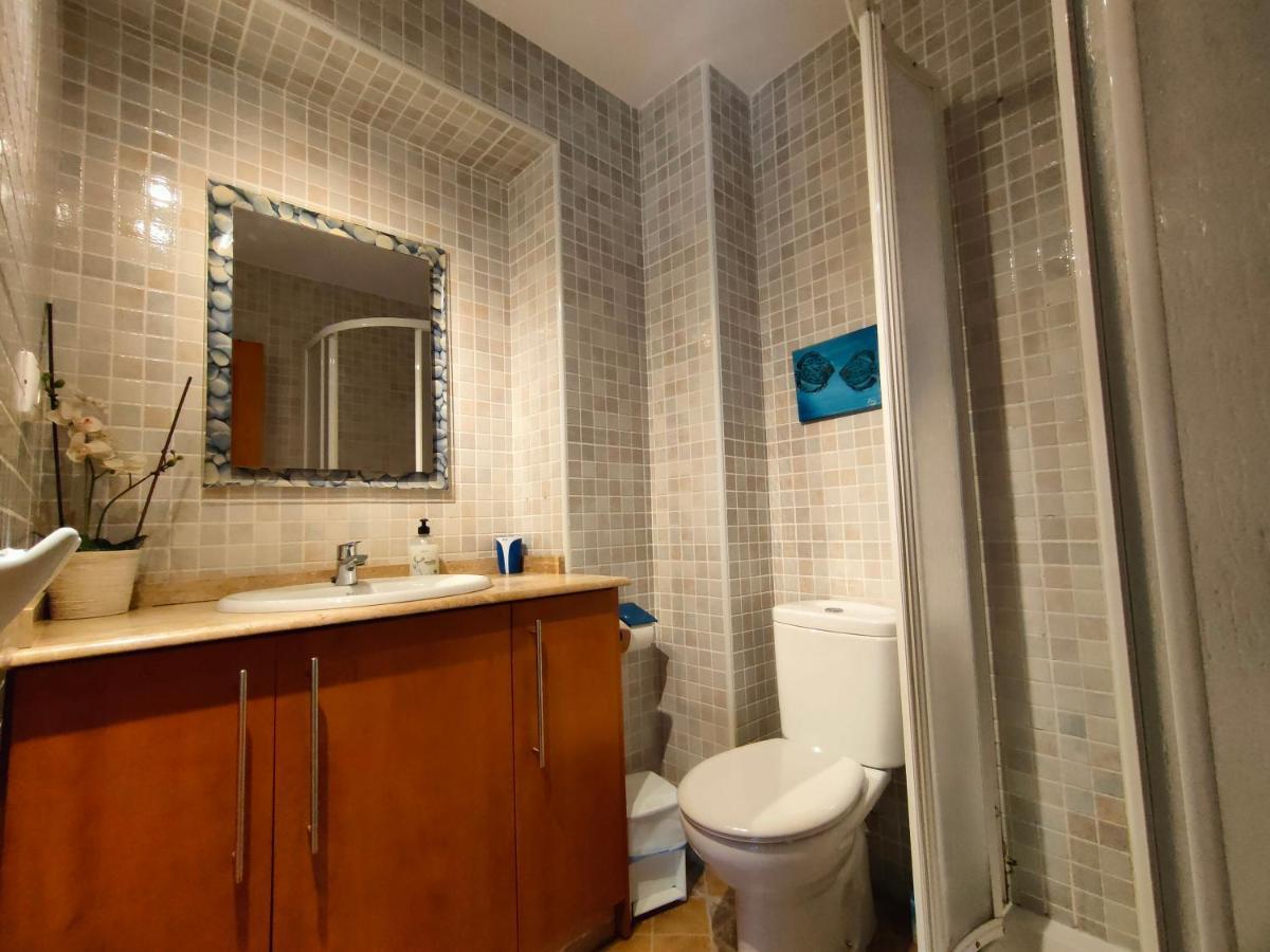 Apartamento Maite グアルダマル・デル・セグラ エクステリア 写真