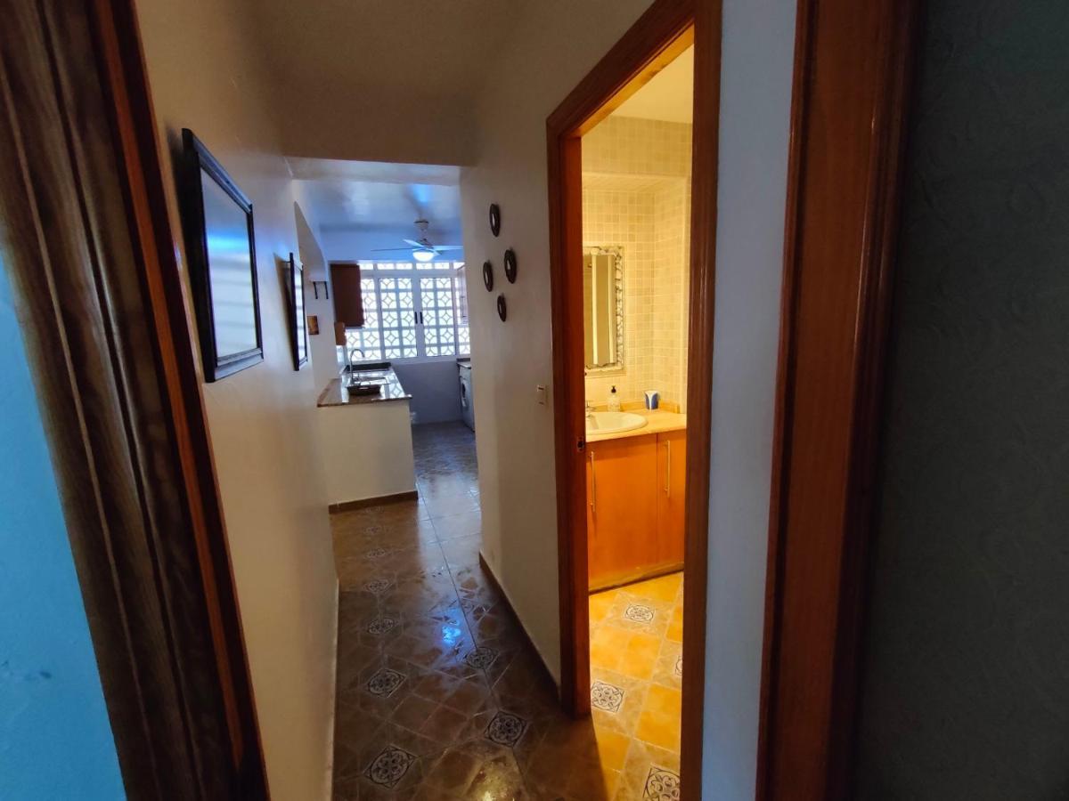 Apartamento Maite グアルダマル・デル・セグラ エクステリア 写真