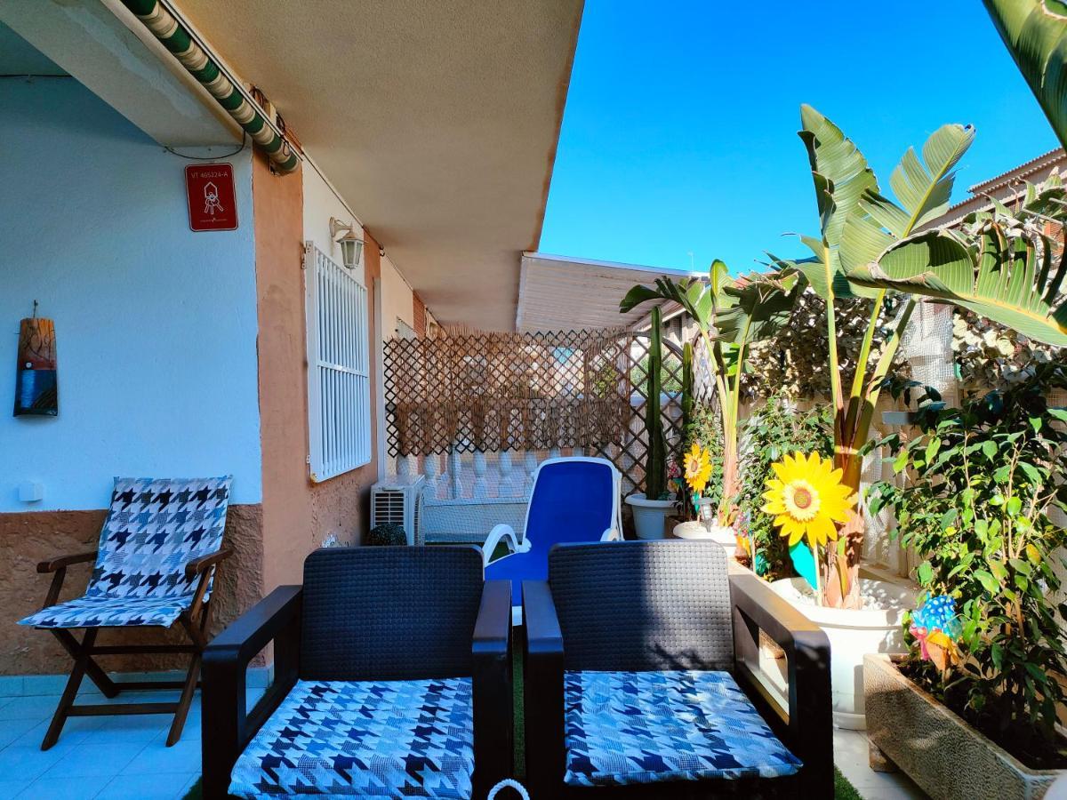 Apartamento Maite グアルダマル・デル・セグラ エクステリア 写真