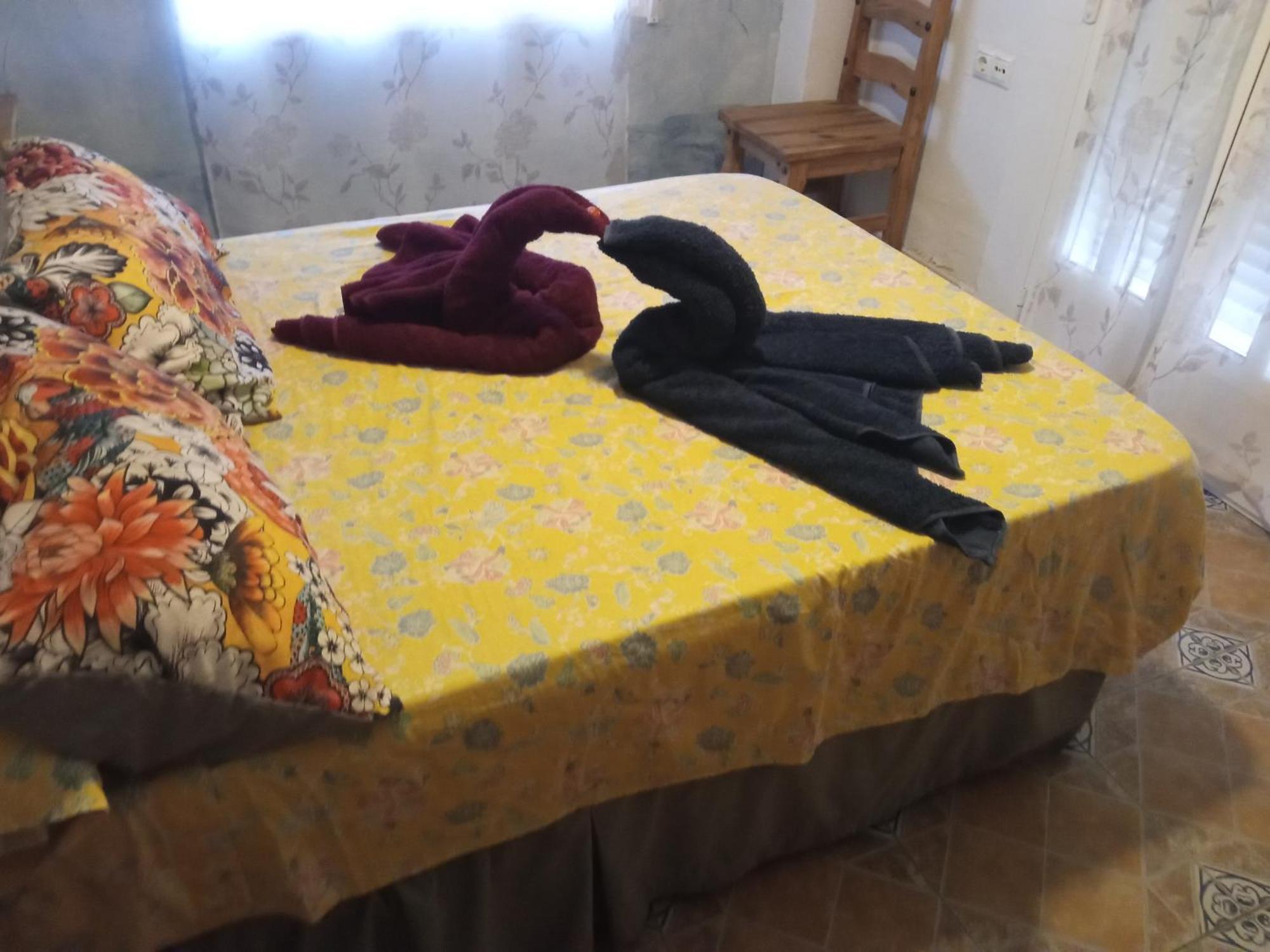 Apartamento Maite グアルダマル・デル・セグラ 部屋 写真