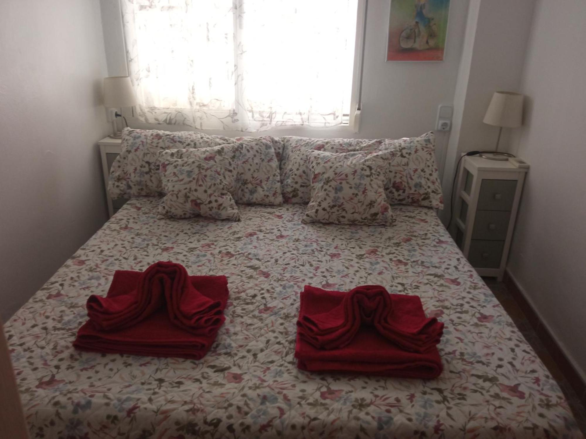 Apartamento Maite グアルダマル・デル・セグラ 部屋 写真