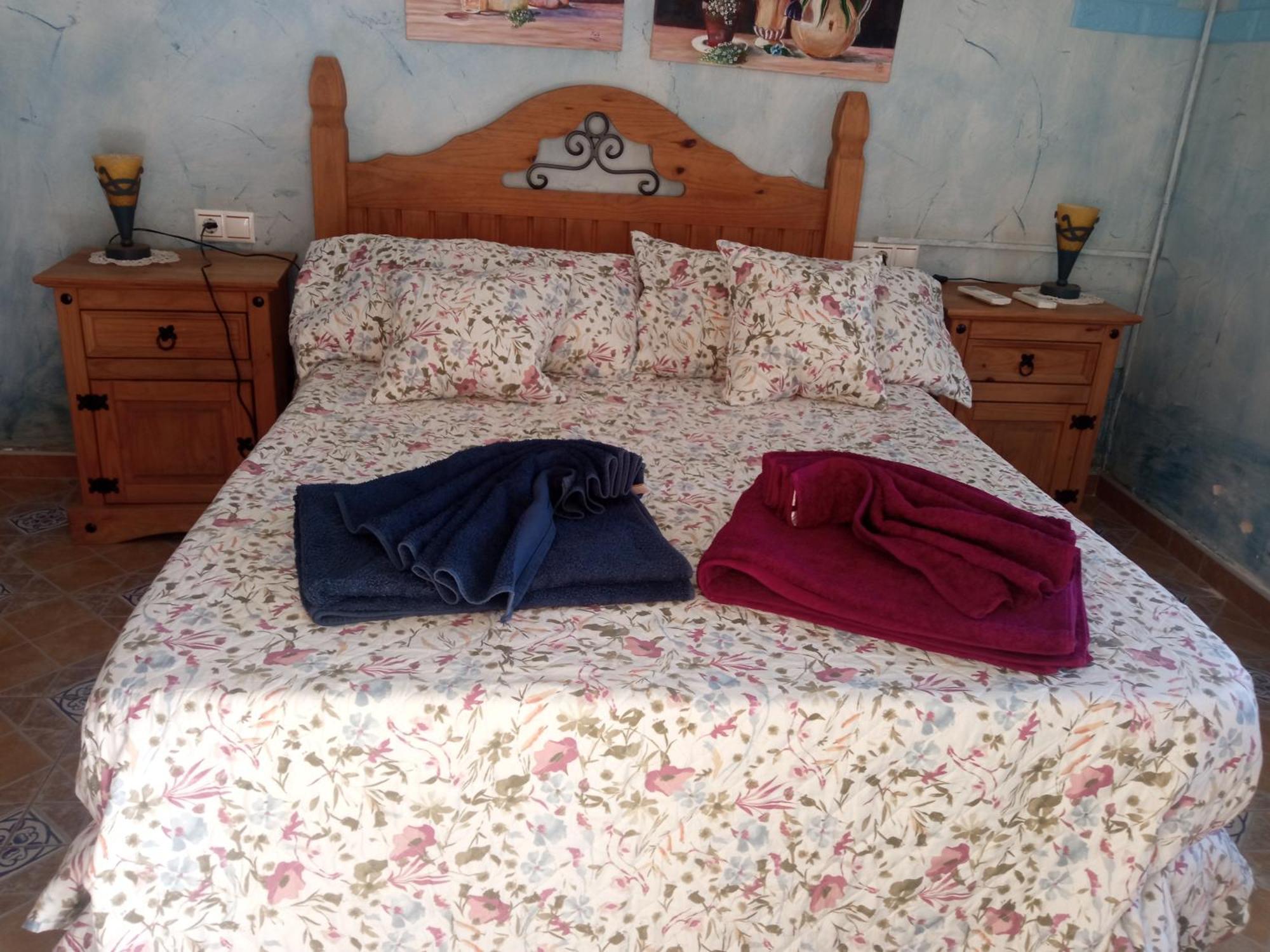 Apartamento Maite グアルダマル・デル・セグラ 部屋 写真